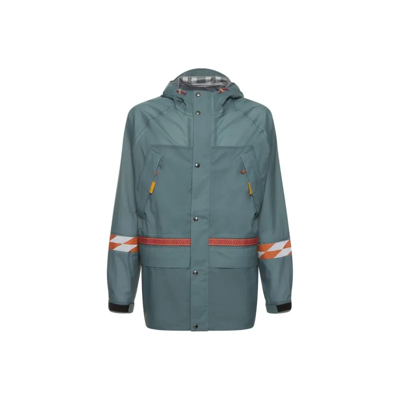 Timberland X Bee Line Three Layer Parka-0