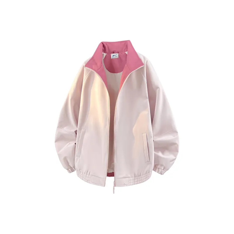 Warrior Huichao Riding The Wind Collection Jacket Unisex-22