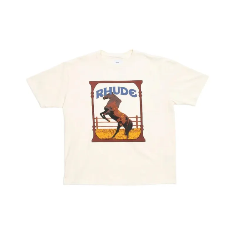 RHUDE Cadre Tee-0
