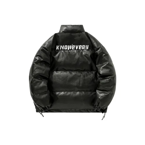 KNOW EVERY 2023 Fall Winter Down Jacket Unisex