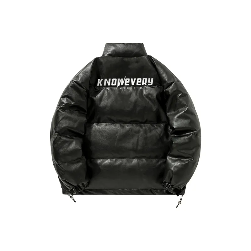 KNOW EVERY 2023 Fall Winter Down Jacket Unisex-0