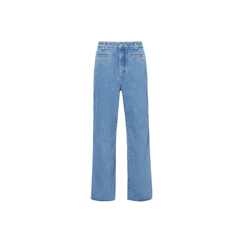 LOEWE Jeans Men Blue-1