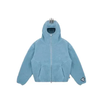 Vandy The Pink X Vandy The Pink Machop Fleece Jacket