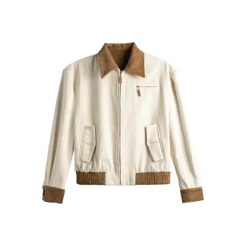 DBW DOUBLEWIN Jackets & Coats Unisex Apricot