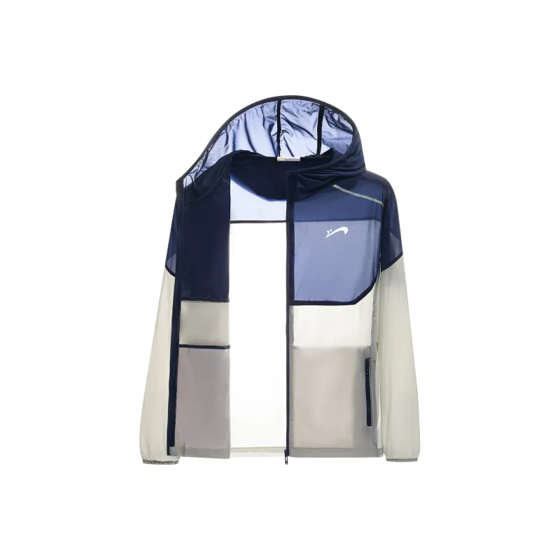 K bird Sun Protection Clothing Unisex-2
