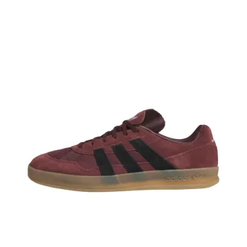 Aloha Super Adidas Originals 'Aurora Ruby Black Gum'