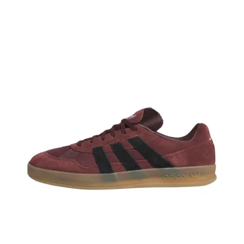 Adidas Originals Aloha Super Aurora Ruby Core Black Gum