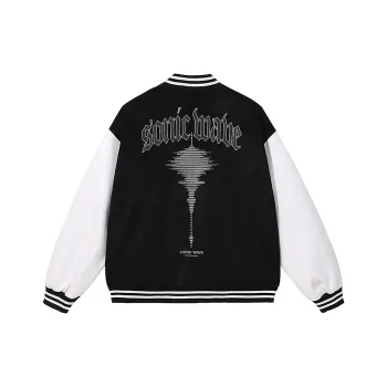 FORCEREPUBLIK Baseball Jerseys Men