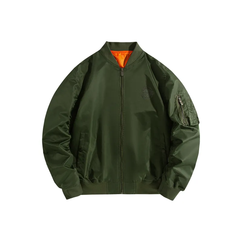TEPOR Jackets Unisex Army Green-0
