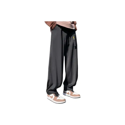MARK WAFFLE Casual Pants Unisex