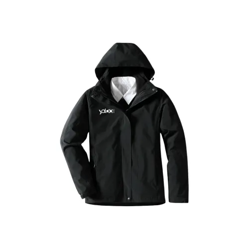 Yalu Waterproof And Windproof To Keep Warm Windbreaker Jacket Unisex