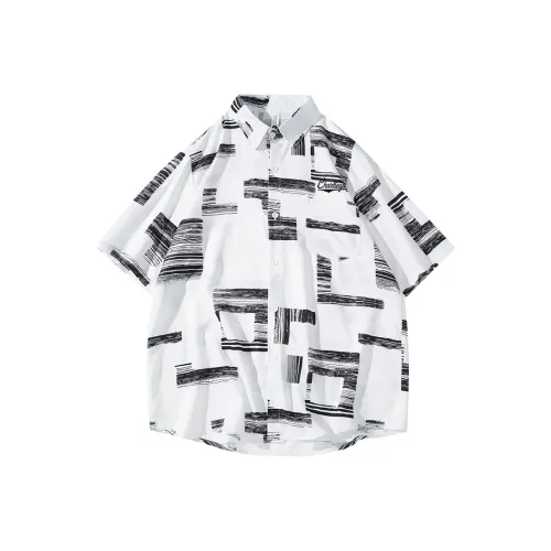 CHARLIE GOLF Shirts Unisex