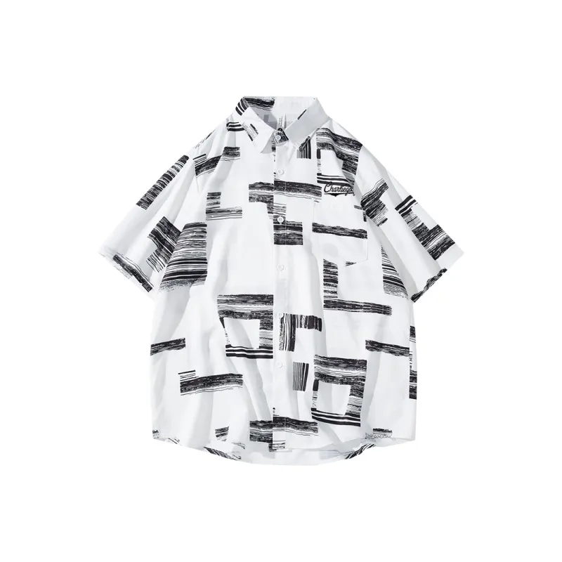 CHARLIE GOLF Shirts Unisex-0