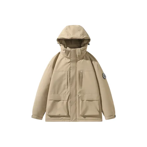 Yalu Jackets Unisex