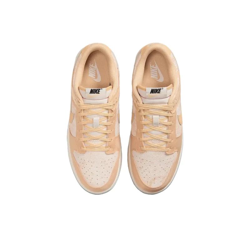 Nike Dunk Low Light Orewood Snakeskin Women's-3