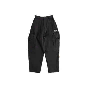 FLOAT Cargo Pants Unisex Black