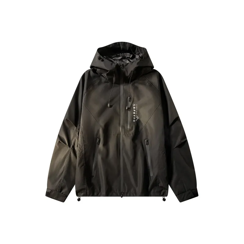 Lafetto Windbreaker Jacket Unisex-5