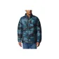 Camouflage Blue