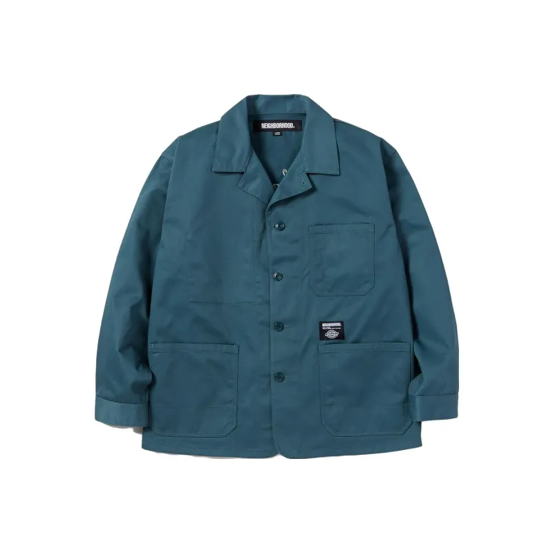 Dickies X Dickies Coverall Jacket-1