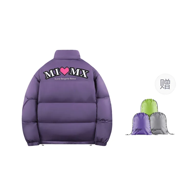 Mimx Homme FW23 Down Jacket Unisex-4