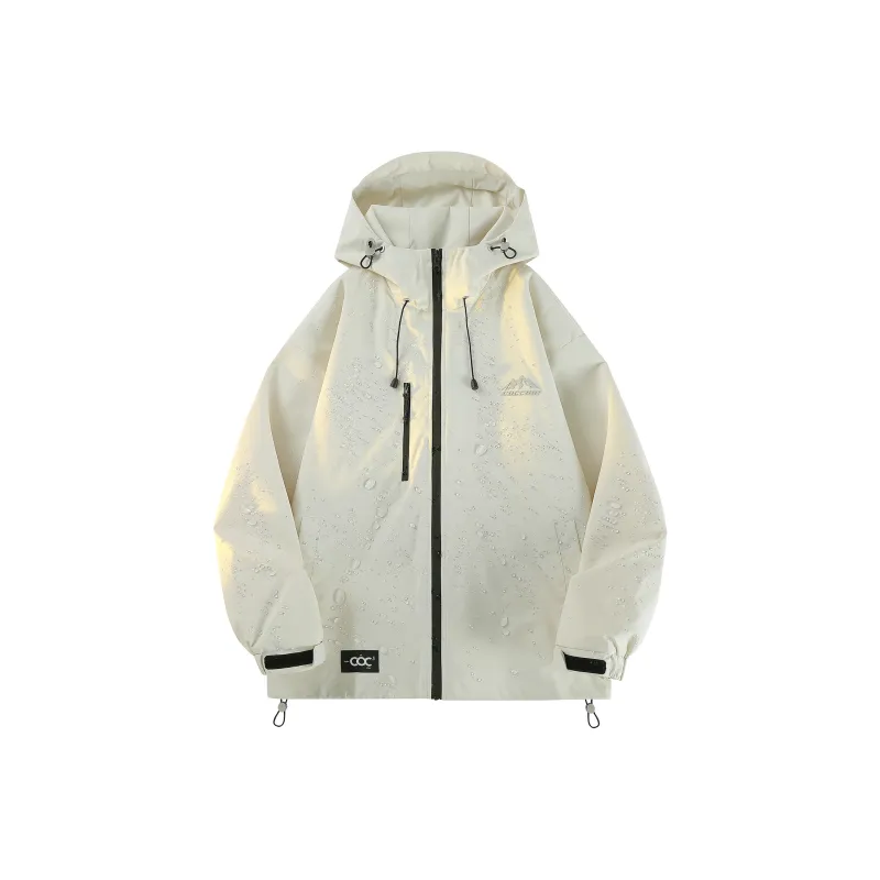 COC CUBE Jackets Unisex-2