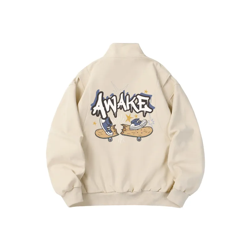 ACHS AWAKE Jackets Unisex-11