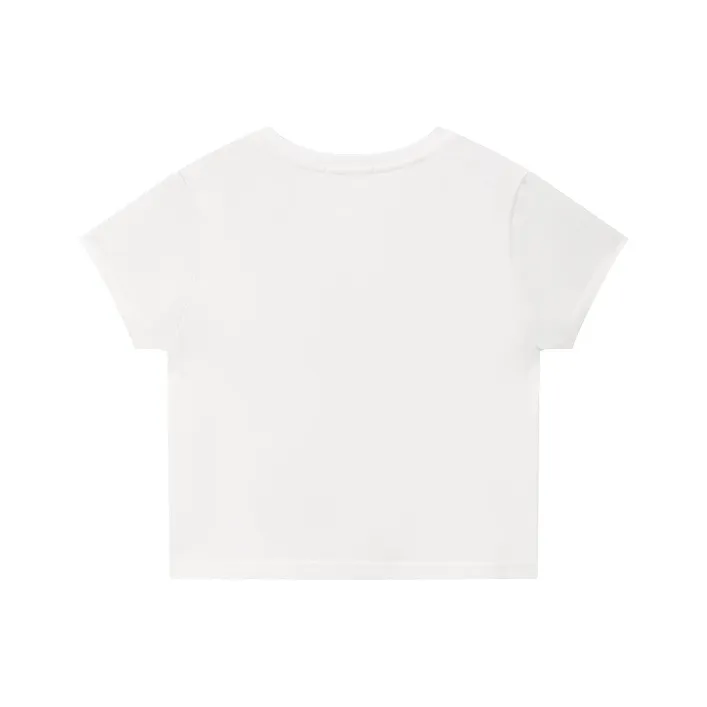 KIRSH T Shirts Women's White-1