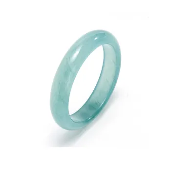 SIANNMIH Natural Chalcedony Bangles Women's