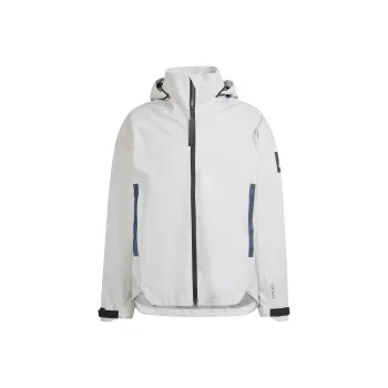 Adidas MYSHELTER REFLECTIVE RAIN.RDY Jackets Coats Men's Light Gray