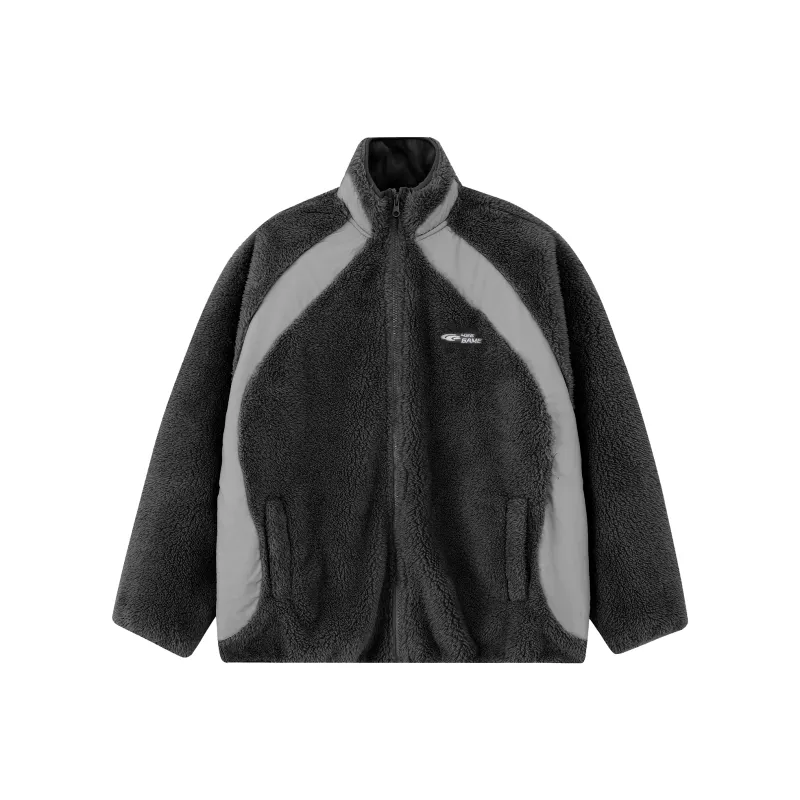 F426 Velvet Jackets Unisex-5