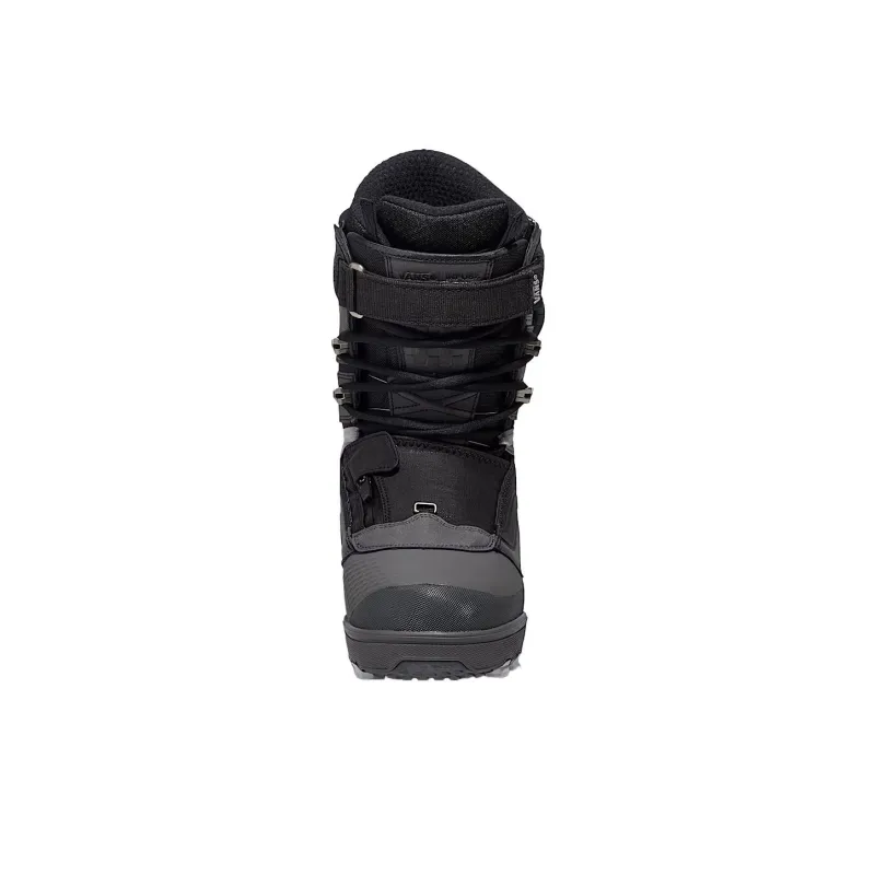 Vans Infuse High Top Outdoor Shoes Men's Black Gray-2