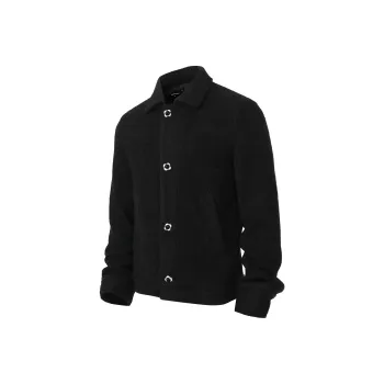 TERRA INCOGNITA Jackets Coats Unisex Black