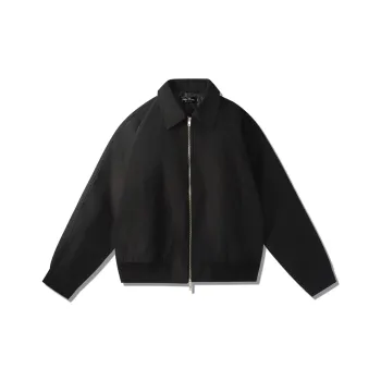 I'm David Jackets Coats Unisex Black