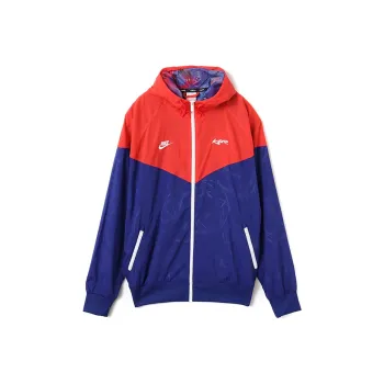Nike Jackets Coats Unisex Blue Red