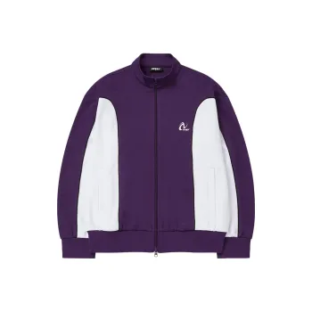 Nerdy Jackets Unisex Purple