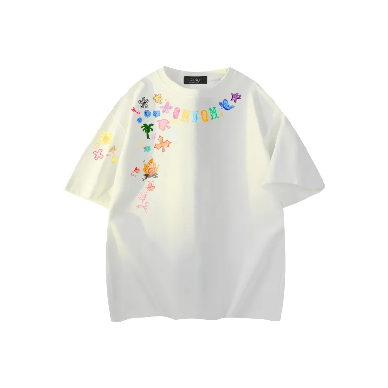 OM NOM T Shirts Unisex-0