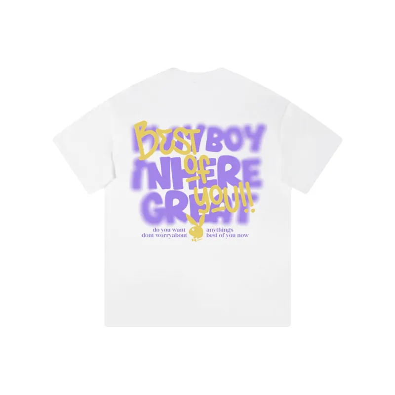 Playboy T Shirts Unisex-10