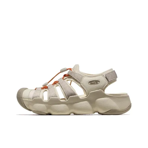 CAMEL Slip Resistant And Breathable River Trekking Shoes Women's