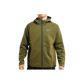 Nike Therma Jackets Coats Men's Green