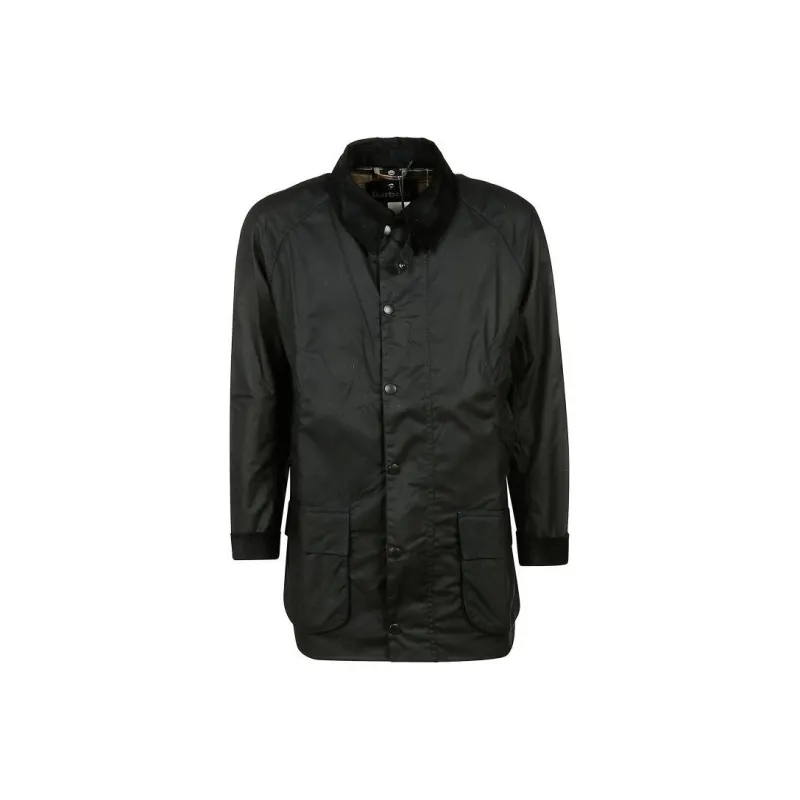 BARBOUR Bristol Wax Jacket-0