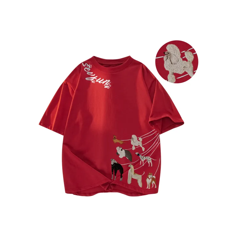7 SEVFUN T Shirts Unisex-28
