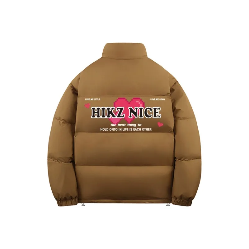HIKZ Down Jackets Unisex-12