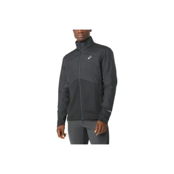 Asics Jackets Men Gray
