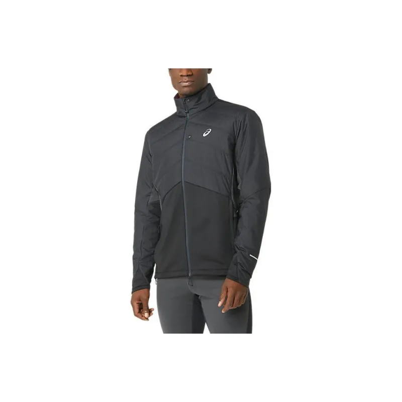 Asics Jackets Men Gray-0