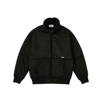 PALACE Sherpa Faux Suede Funnel