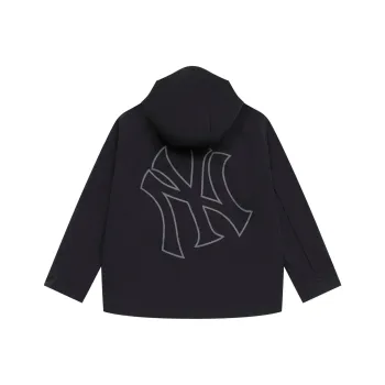 MLB New York Yankees Basic Collection SS25 Jacket Unisex Black