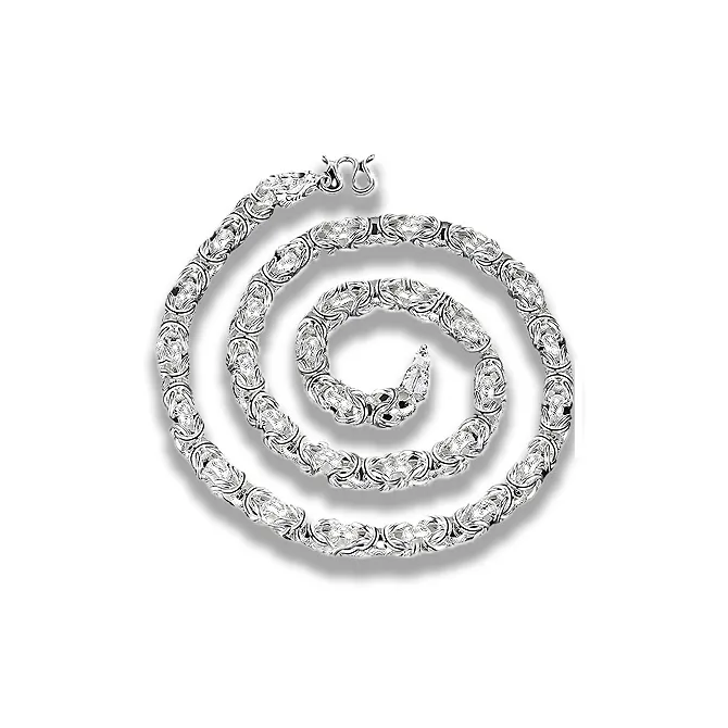 Datang Guoding Alloy Necklaces Men's-2
