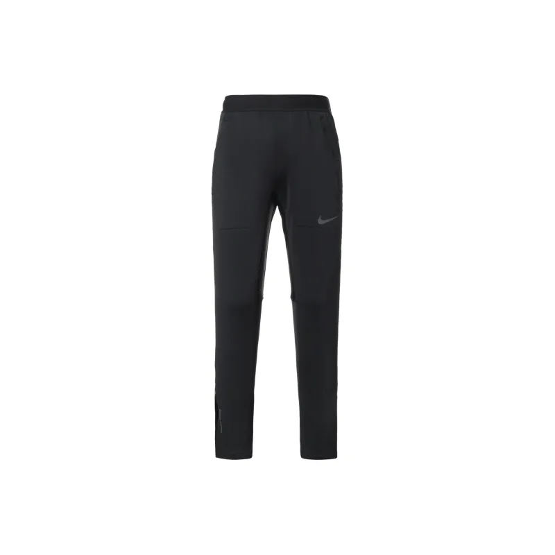 Nike Knitted Sports Pants Men's Black-0