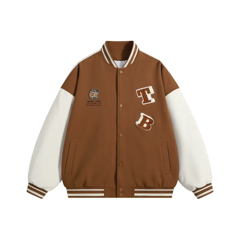 Teddy Bear Collection Baseball Jerseys Unisex-4