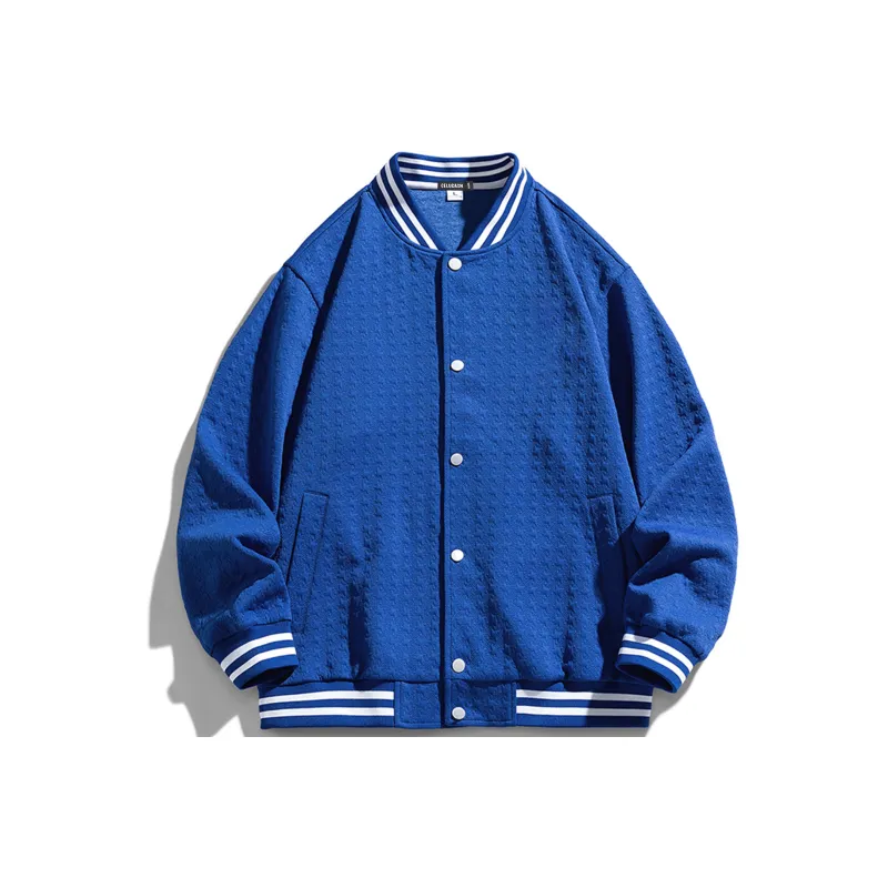 CELUCASN Baseball Jacket Unisex-6